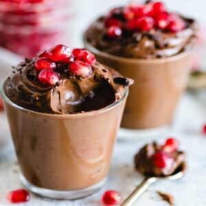 Mousse de Chocolate